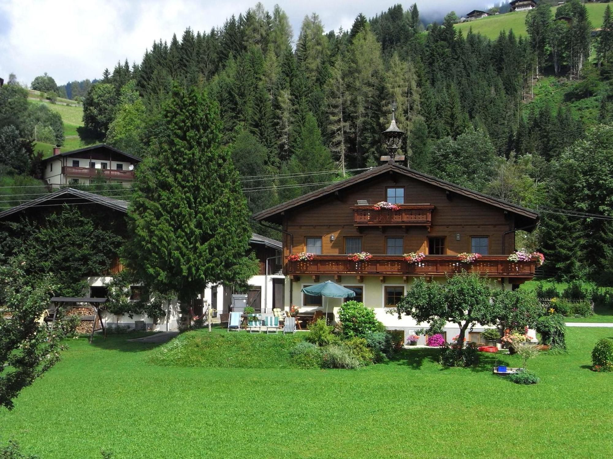 Bauernhof Auhof Apartment Wagrain Exterior foto