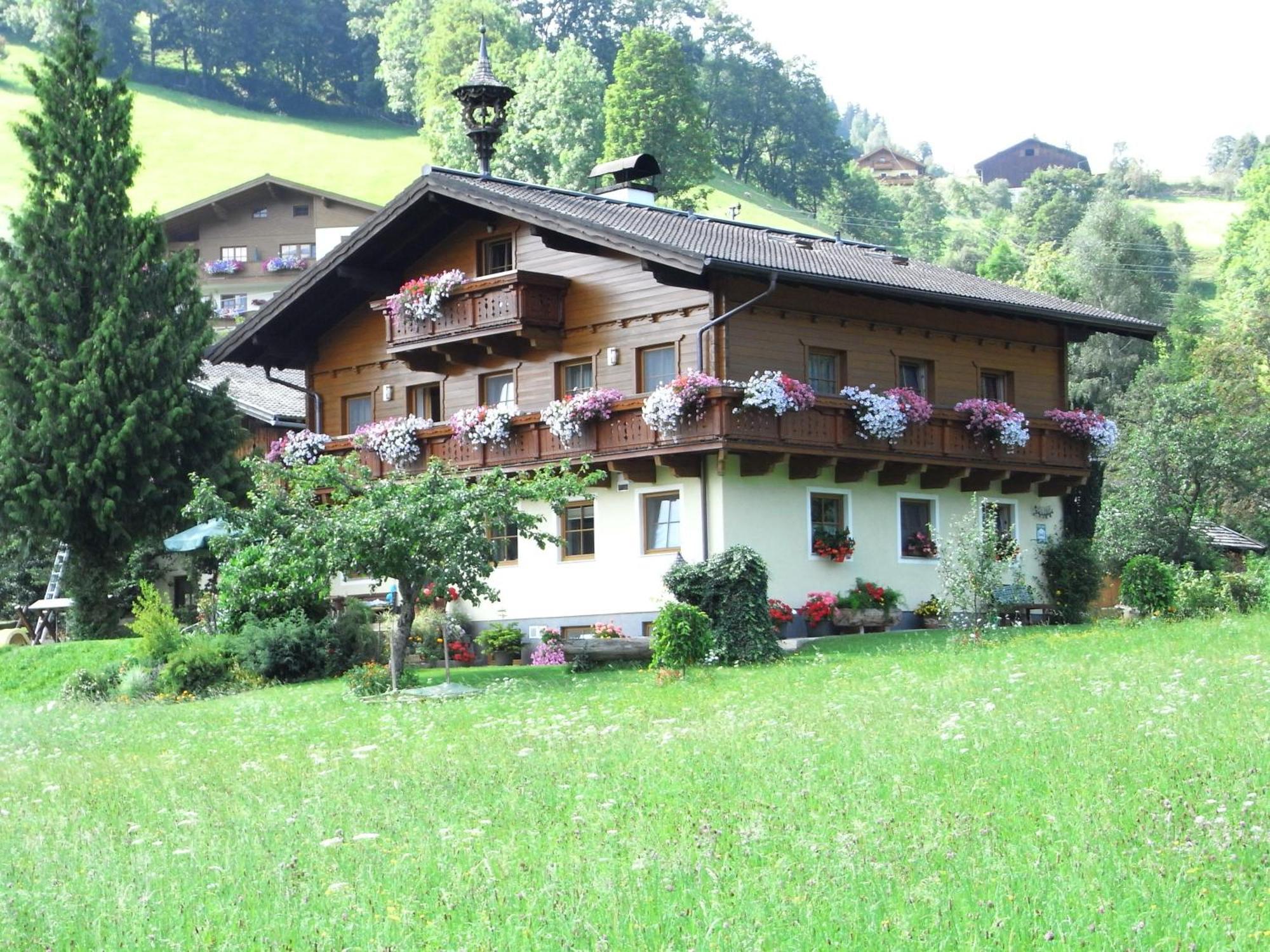 Bauernhof Auhof Apartment Wagrain Exterior foto
