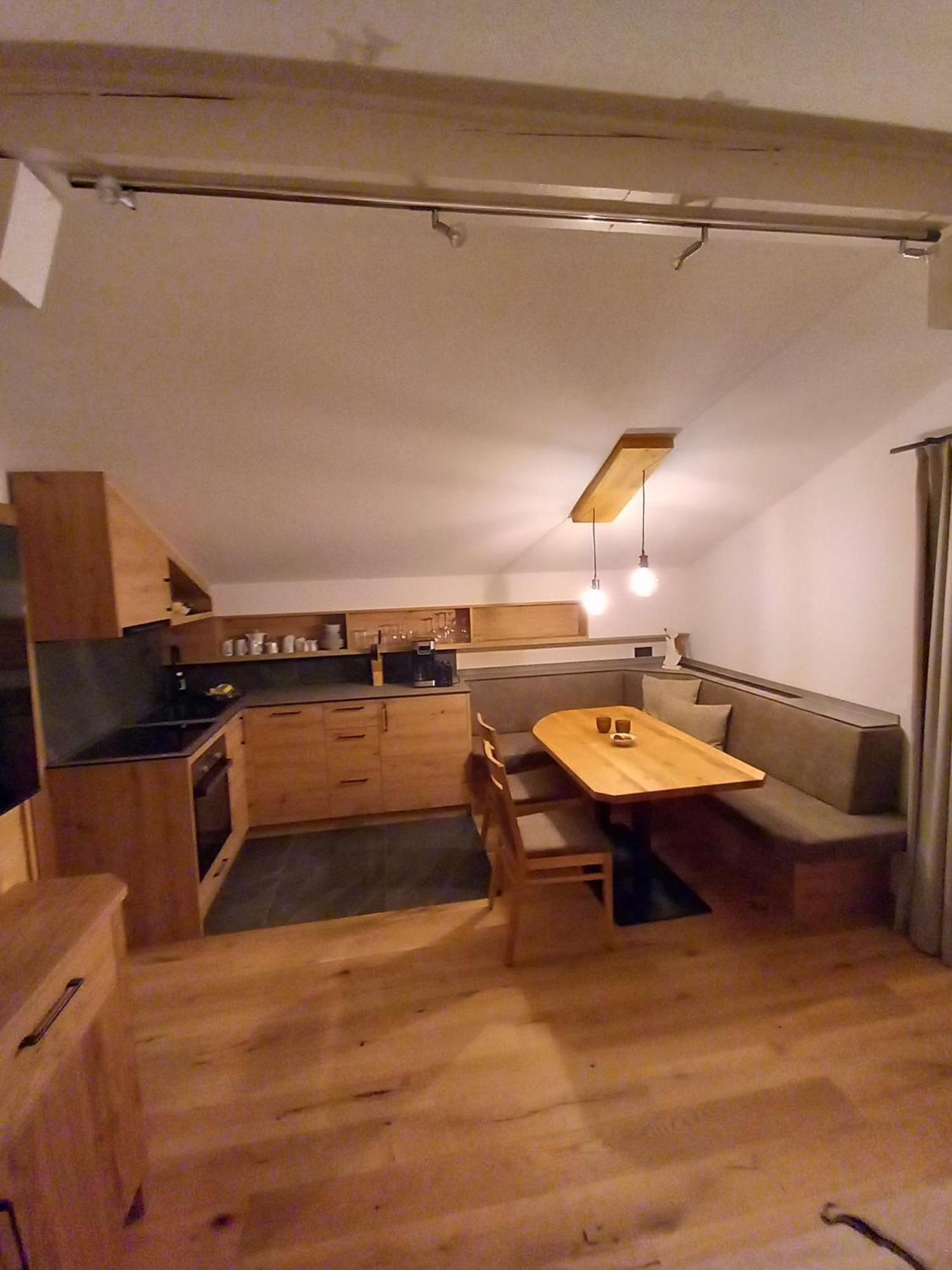 Bauernhof Auhof Apartment Wagrain Exterior foto