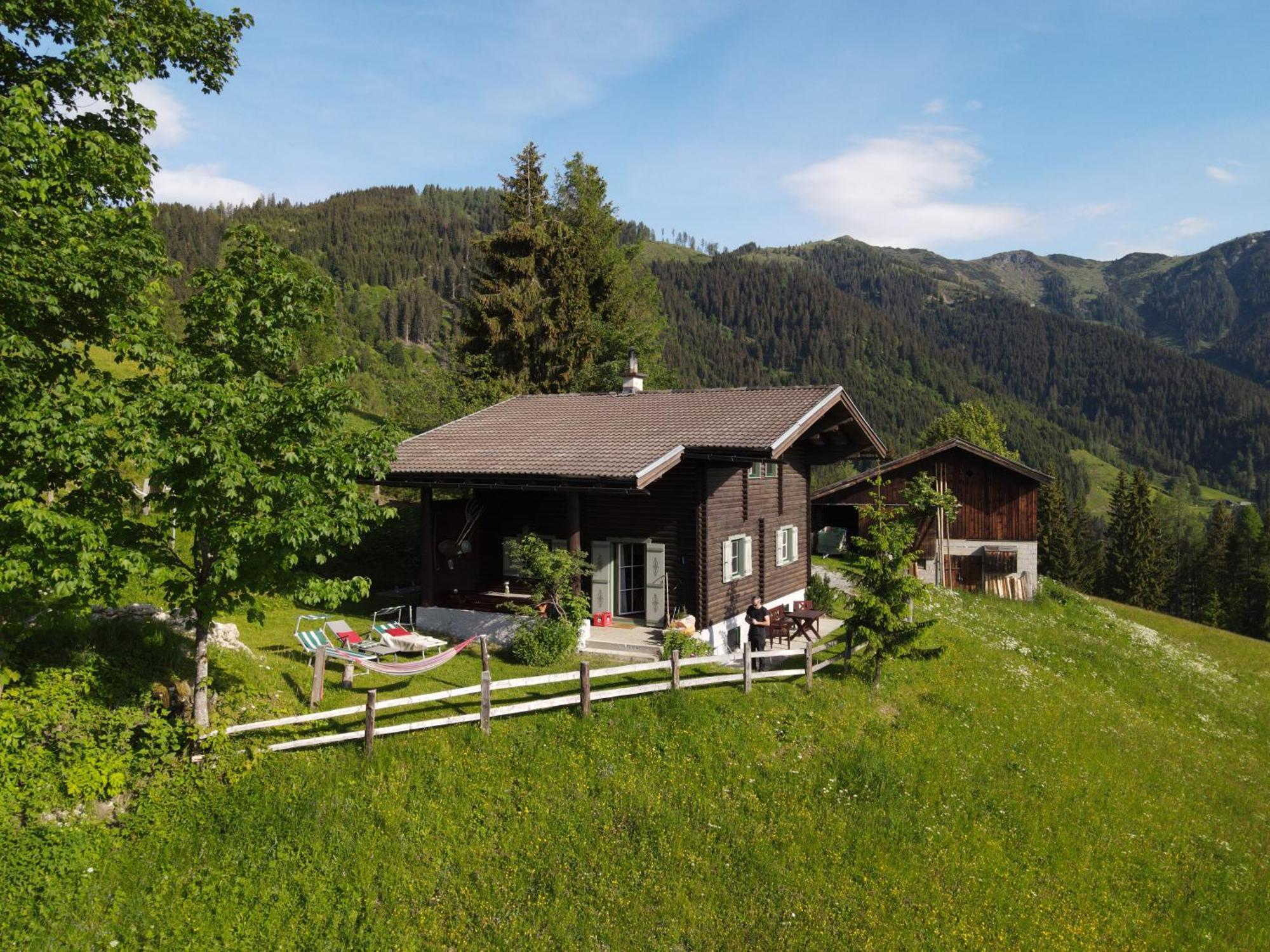 Bauernhof Auhof Apartment Wagrain Exterior foto